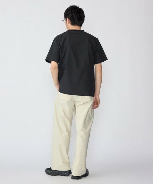 SHIPS / シップス Tシャツ | SHIPS:〈MADE IN JAPAN〉空羽 サッカー Tシャツ | 詳細16