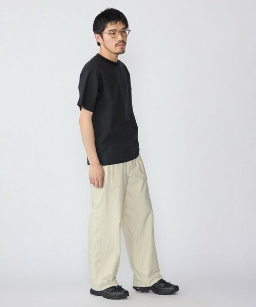 SHIPS / シップス Tシャツ | SHIPS:〈MADE IN JAPAN〉空羽 サッカー Tシャツ | 詳細17