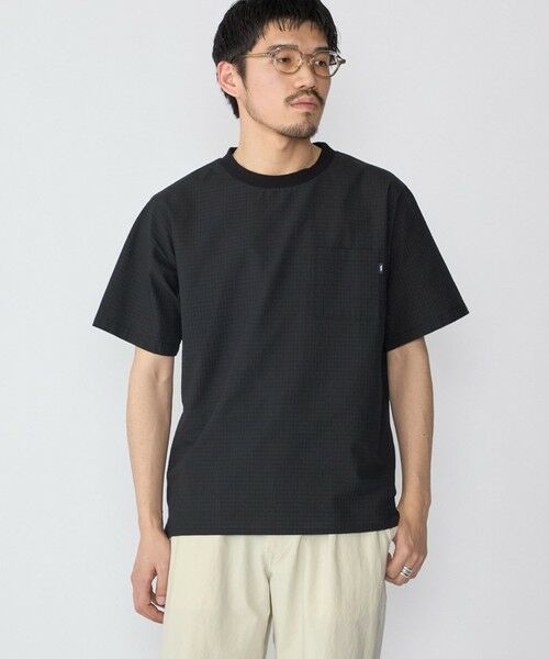 SHIPS / シップス Tシャツ | SHIPS:〈MADE IN JAPAN〉空羽 サッカー Tシャツ | 詳細18