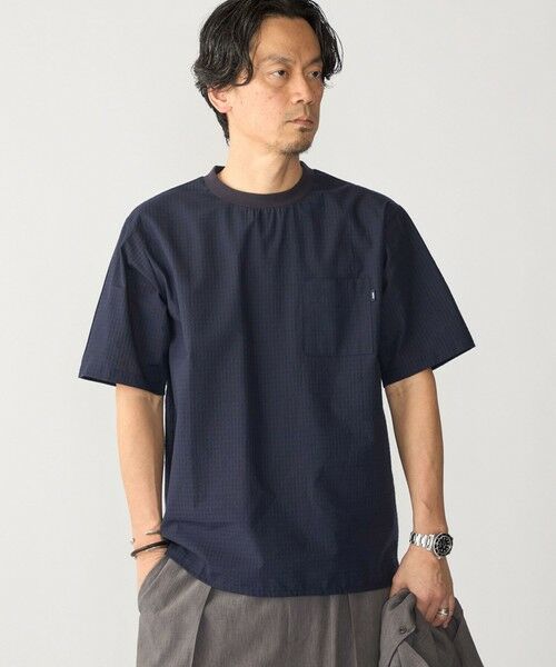 SHIPS / シップス Tシャツ | SHIPS:〈MADE IN JAPAN〉空羽 サッカー Tシャツ | 詳細29