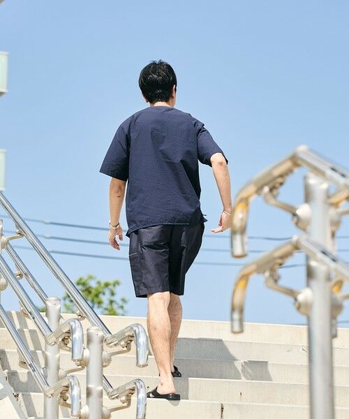SHIPS / シップス Tシャツ | SHIPS:〈MADE IN JAPAN〉空羽 サッカー Tシャツ | 詳細29