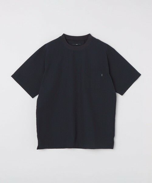 SHIPS / シップス Tシャツ | SHIPS:〈MADE IN JAPAN〉空羽 サッカー Tシャツ | 詳細30