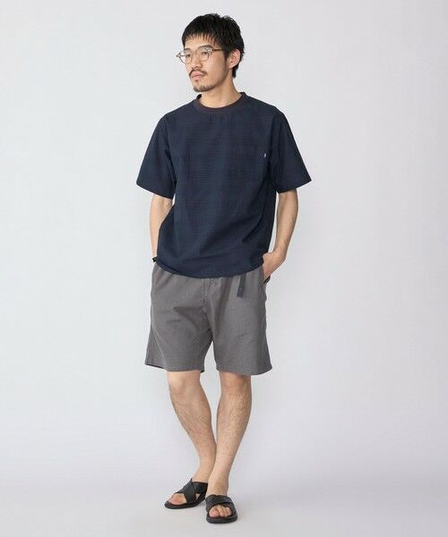 SHIPS / シップス Tシャツ | SHIPS:〈MADE IN JAPAN〉空羽 サッカー Tシャツ | 詳細24