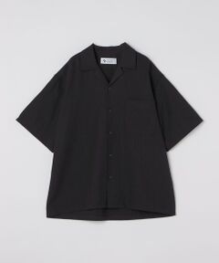 SHIPS / シップス シャツ・ブラウス | City Ambient Products: オープンカラー コットン リネン ショートスリーブ シャツ