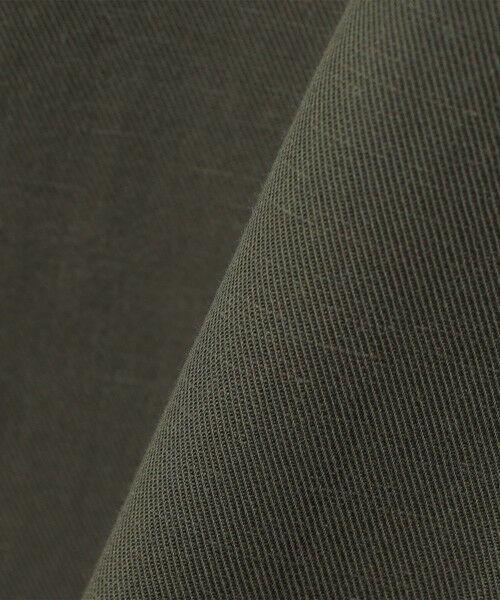 SHIPS / シップス シャツ・ブラウス | City Ambient Products: オープンカラー コットン リネン ショートスリーブ シャツ | 詳細8