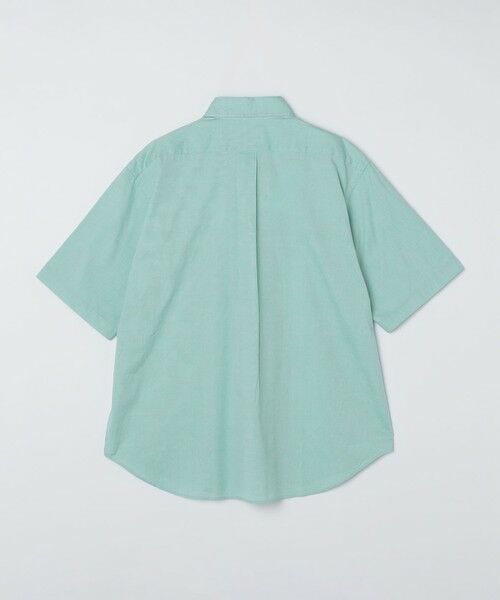 SHIPS / シップス シャツ・ブラウス | SHIPS: AUTHENTIC ピンオックス ボタンダウン ショートスリーブ シャツ | 詳細5