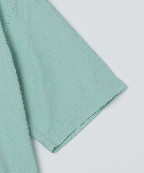 SHIPS / シップス シャツ・ブラウス | SHIPS: AUTHENTIC ピンオックス ボタンダウン ショートスリーブ シャツ | 詳細8