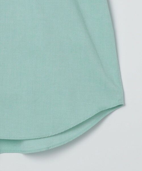 SHIPS / シップス シャツ・ブラウス | SHIPS: AUTHENTIC ピンオックス ボタンダウン ショートスリーブ シャツ | 詳細9