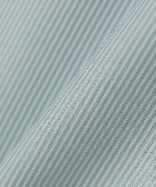 SHIPS / シップス シャツ・ブラウス | SHIPS: ジャージー ロンドン ストライプ ワンピースカラー シャツ | 詳細12