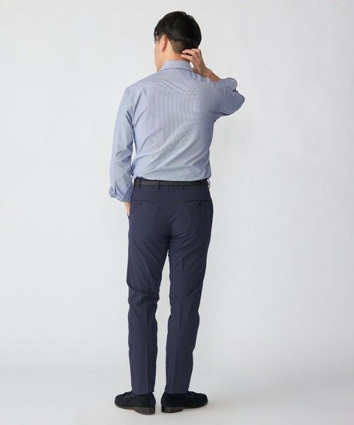 SHIPS / シップス シャツ・ブラウス | SHIPS: ジャージー ロンドン ストライプ ワンピースカラー シャツ | 詳細19