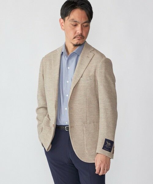 SHIPS / シップス シャツ・ブラウス | SHIPS: ジャージー ロンドン ストライプ ワンピースカラー シャツ | 詳細20