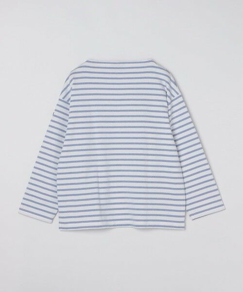 SHIPS / シップス Tシャツ | 【SHIPS別注】SAINT JAMES: OUESSANT LOOSE BORDER | 詳細11