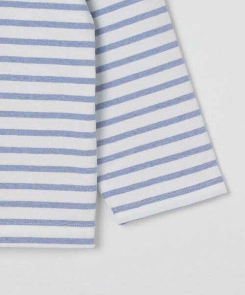 SHIPS / シップス Tシャツ | 【SHIPS別注】SAINT JAMES: OUESSANT LOOSE BORDER | 詳細14