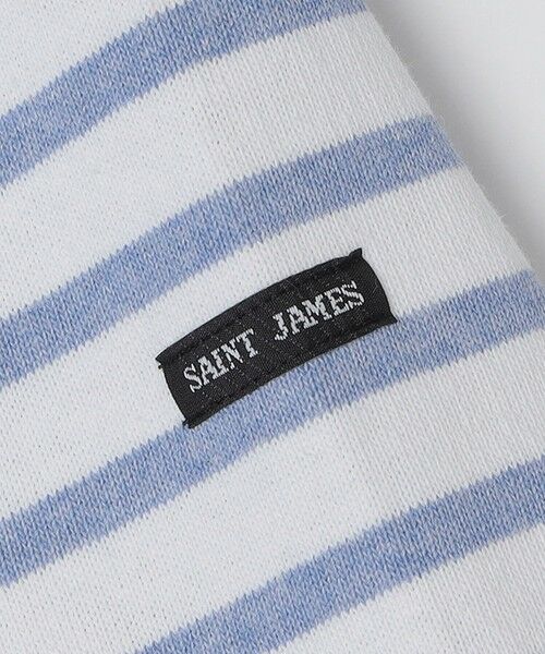 SHIPS / シップス Tシャツ | 【SHIPS別注】SAINT JAMES: OUESSANT LOOSE BORDER | 詳細15