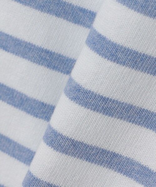 SHIPS / シップス Tシャツ | 【SHIPS別注】SAINT JAMES: OUESSANT LOOSE BORDER | 詳細16