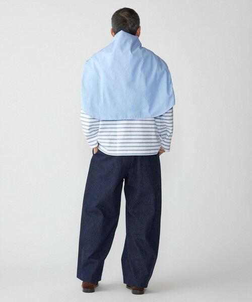 SHIPS / シップス Tシャツ | 【SHIPS別注】SAINT JAMES: OUESSANT LOOSE BORDER | 詳細3