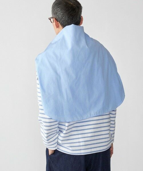 SHIPS / シップス Tシャツ | 【SHIPS別注】SAINT JAMES: OUESSANT LOOSE BORDER | 詳細7