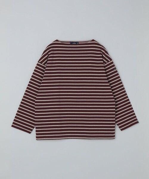SHIPS / シップス Tシャツ | 【SHIPS別注】SAINT JAMES: OUESSANT LOOSE BORDER | 詳細17