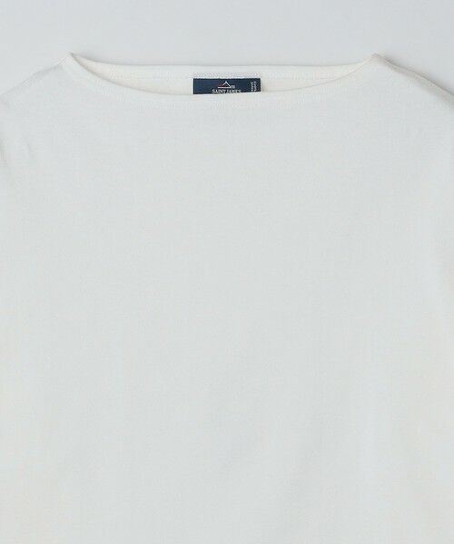SHIPS / シップス Tシャツ | SAINT JAMES: OUESS LOOSE SLD | 詳細2