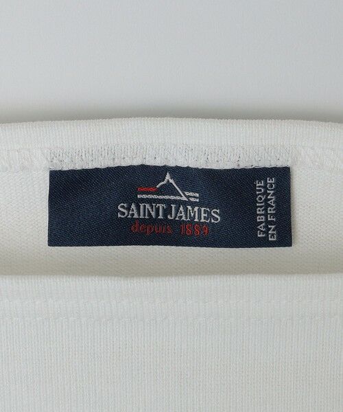 SHIPS / シップス Tシャツ | SAINT JAMES: OUESS LOOSE SLD | 詳細5