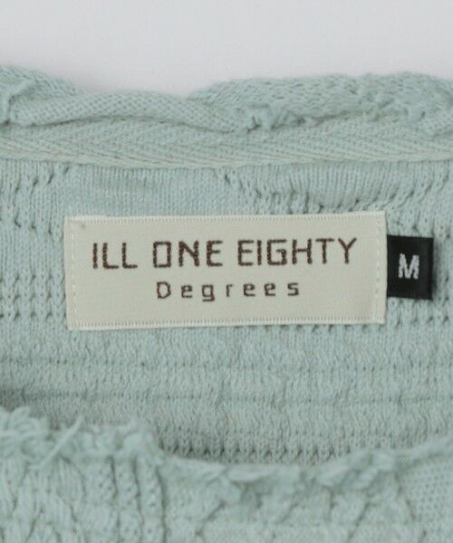 SHIPS / シップス Tシャツ | ILL180°: RELAX CUT-OFF CABLE | 詳細3