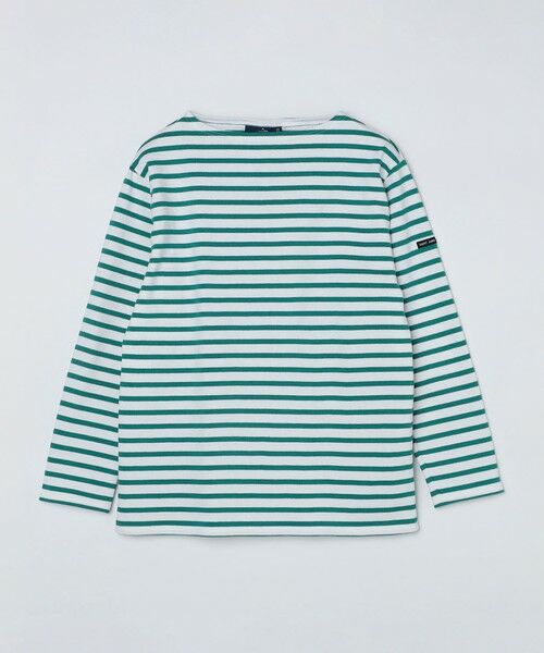 SHIPS / シップス カットソー | SAINT JAMES: OUESSANT BORDER（ホワイト系）