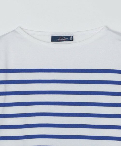 SHIPS / シップス カットソー | SAINT JAMES: NAVAL / ナヴァル | 詳細2