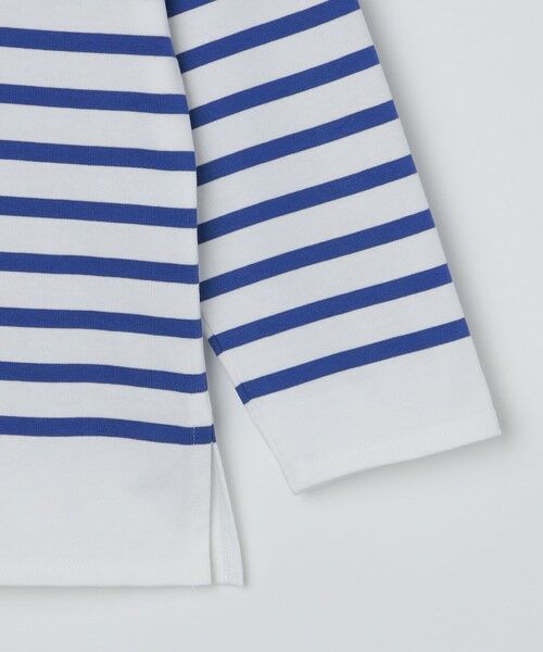 SHIPS / シップス カットソー | SAINT JAMES: NAVAL / ナヴァル | 詳細3