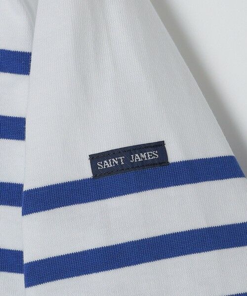 SHIPS / シップス カットソー | SAINT JAMES: NAVAL / ナヴァル | 詳細4