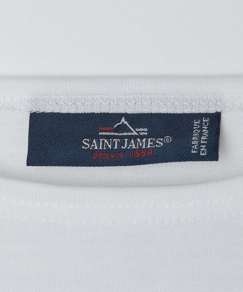 SHIPS / シップス カットソー | SAINT JAMES: NAVAL / ナヴァル | 詳細5