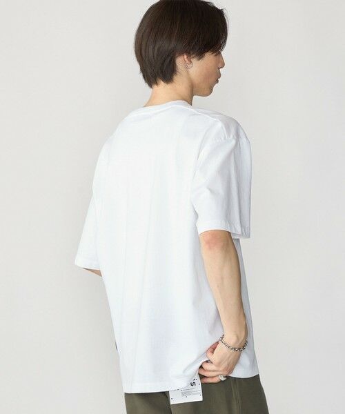 SHIPS / シップス Tシャツ | City Ambient Products: オーバーサイズ リラックス ボックス Tシャツ | 詳細1