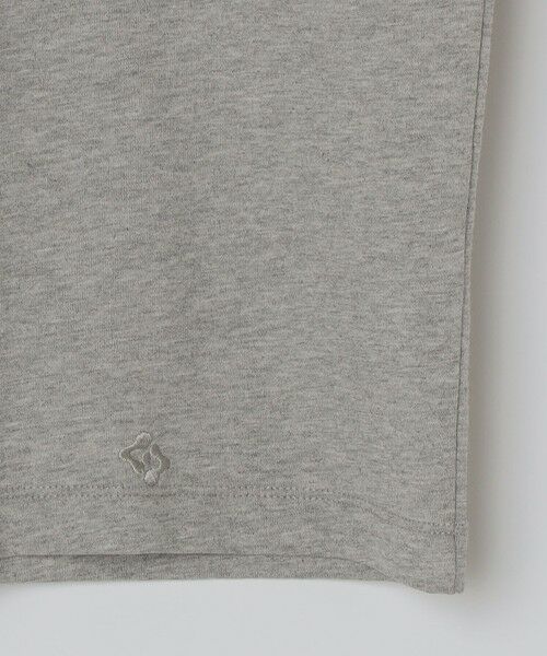 SHIPS / シップス Tシャツ | City Ambient Products: オーバーサイズ リラックス ボックス Tシャツ | 詳細12