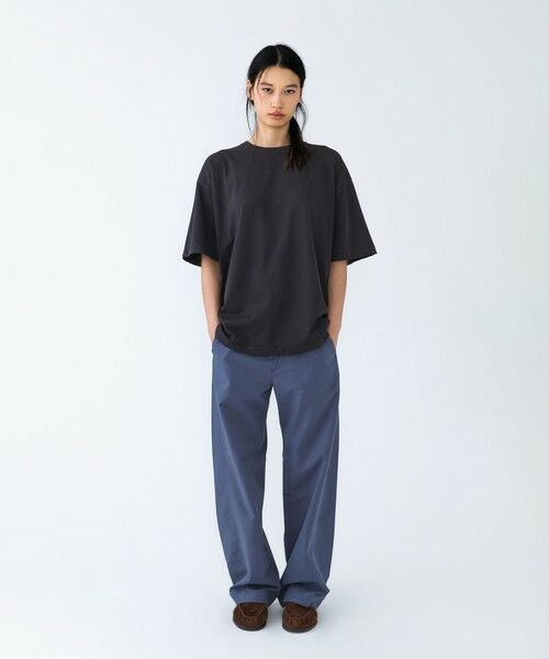 SHIPS / シップス Tシャツ | City Ambient Products: オーバーサイズ リラックス ボックス Tシャツ | 詳細16