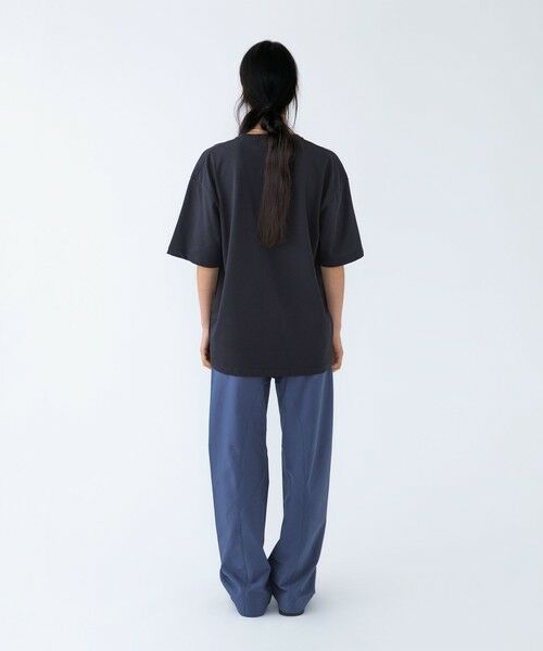 SHIPS / シップス Tシャツ | City Ambient Products: オーバーサイズ リラックス ボックス Tシャツ | 詳細18