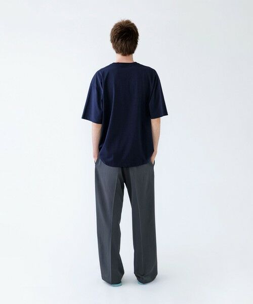 SHIPS / シップス Tシャツ | City Ambient Products: オーバーサイズ リラックス ボックス Tシャツ | 詳細23