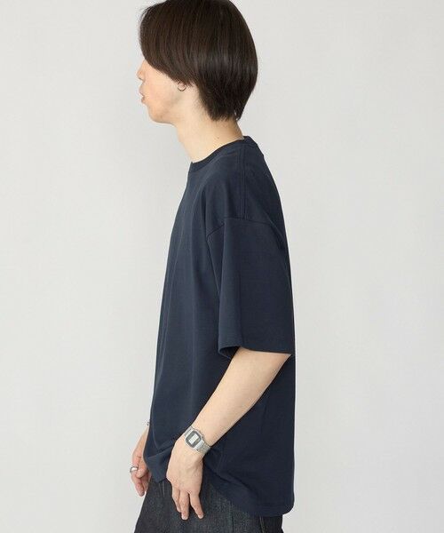 SHIPS / シップス Tシャツ | City Ambient Products: オーバーサイズ リラックス ボックス Tシャツ | 詳細11