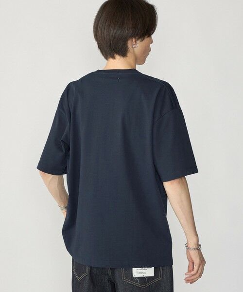SHIPS / シップス Tシャツ | City Ambient Products: オーバーサイズ リラックス ボックス Tシャツ | 詳細12