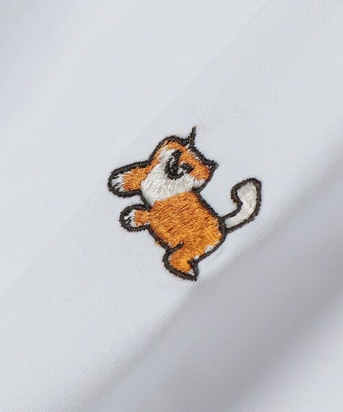 SHIPS / シップス Tシャツ | 【City Ambient Products別注】Ben Lenovitz: DOG CAT PERSON Tシャツ | 詳細4