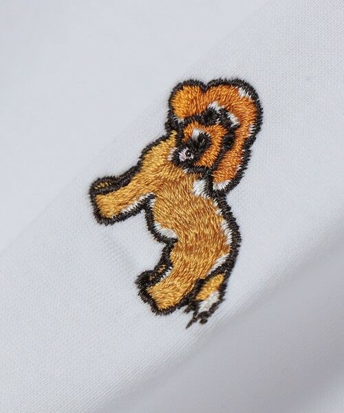 SHIPS / シップス Tシャツ | 【City Ambient Products別注】Ben Lenovitz: DOG CAT PERSON Tシャツ | 詳細7