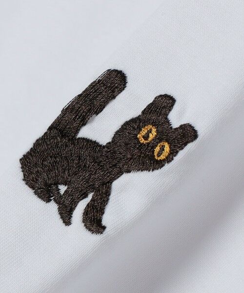 SHIPS / シップス Tシャツ | 【City Ambient Products別注】Ben Lenovitz: DOG CAT PERSON Tシャツ | 詳細13