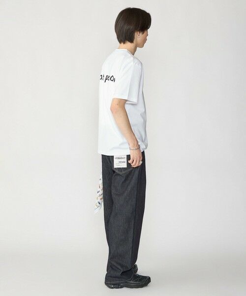 SHIPS / シップス Tシャツ | 【City Ambient Products別注】Ben Lenovitz: DOG CAT PERSON Tシャツ | 詳細22