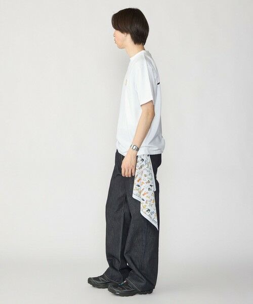 SHIPS / シップス Tシャツ | 【City Ambient Products別注】Ben Lenovitz: DOG CAT PERSON Tシャツ | 詳細19