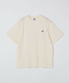 SHIPS / シップス Tシャツ | 【WEB限定】SHIPS: マイクロ ワッペン フェード Tシャツ