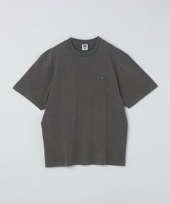 SHIPS / シップス Tシャツ | 【WEB限定】SHIPS: マイクロ ワッペン フェード Tシャツ