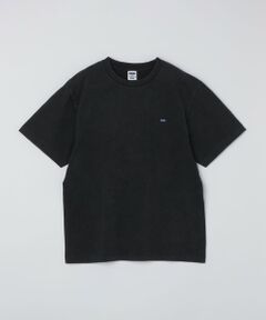 SHIPS / シップス Tシャツ | 【WEB限定】SHIPS: マイクロ ワッペン フェード Tシャツ