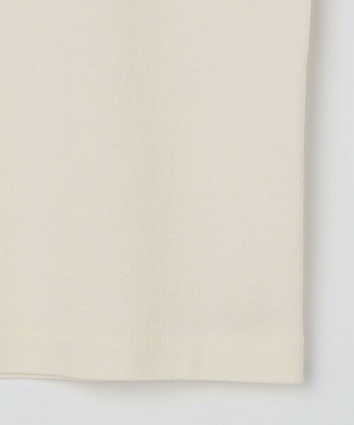 SHIPS / シップス Tシャツ | 【WEB限定】SHIPS: マイクロ ワッペン フェード Tシャツ | 詳細4