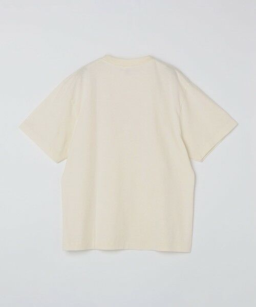 SHIPS / シップス Tシャツ | 【WEB限定】SHIPS: マイクロ ワッペン フェード Tシャツ | 詳細7