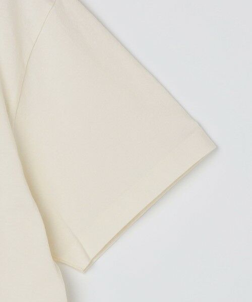 SHIPS / シップス Tシャツ | 【WEB限定】SHIPS: マイクロ ワッペン フェード Tシャツ | 詳細3