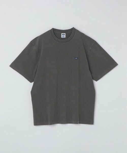 SHIPS / シップス Tシャツ | 【WEB限定】SHIPS: マイクロ ワッペン フェード Tシャツ | 詳細11