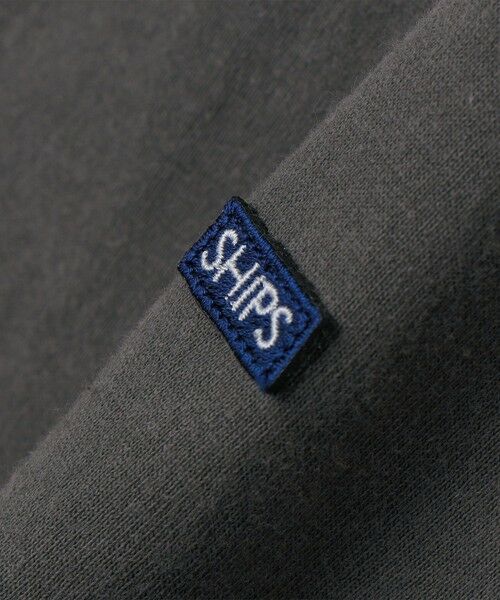 SHIPS / シップス Tシャツ | 【WEB限定】SHIPS: マイクロ ワッペン フェード Tシャツ | 詳細9